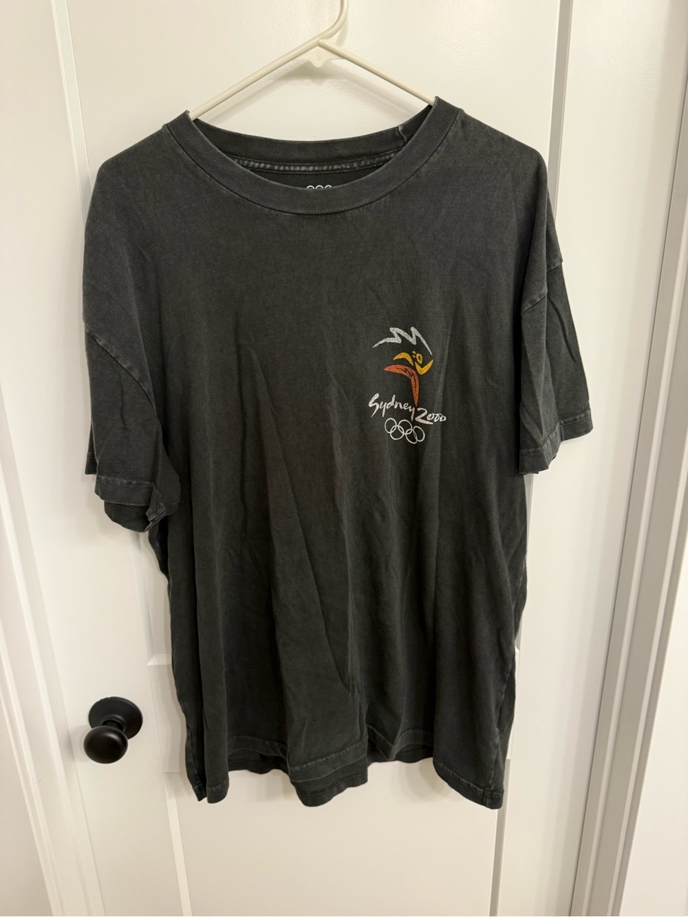 Heritage Black Sydney 2000 Olympic Graphic Tee
